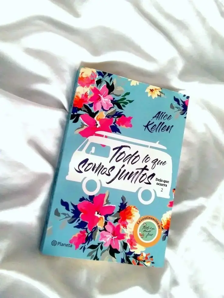 Libro Todo lo que Somos Juntos
