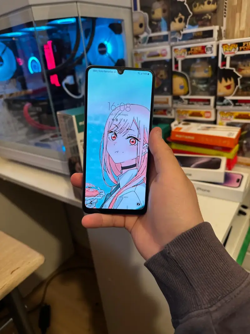 Samsung a32