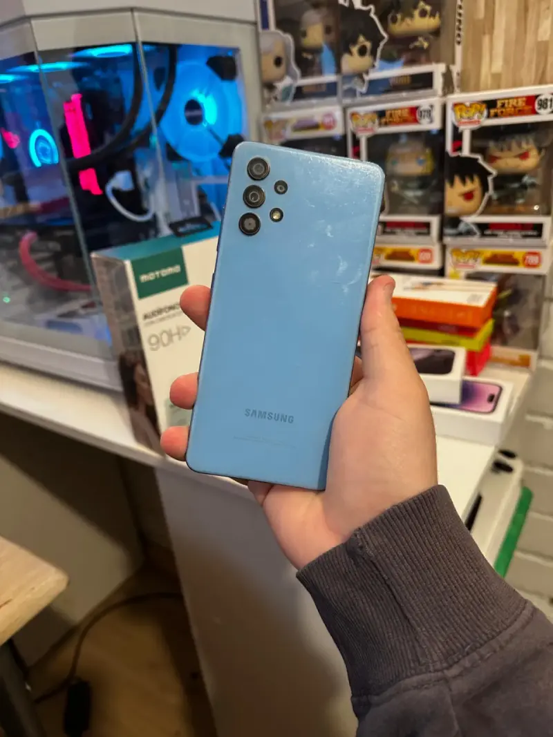 Samsung a32 - 2