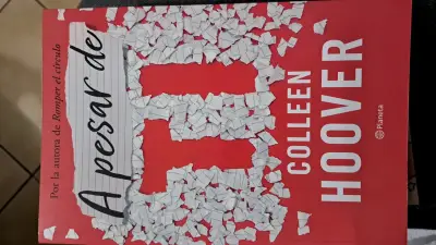 Libro A pesar de ti Colleen Hoover - miniatura 1