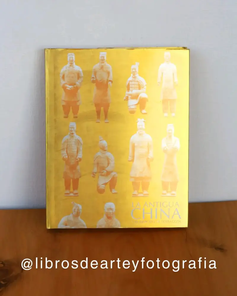 Libro 'La Antigua China' - 1