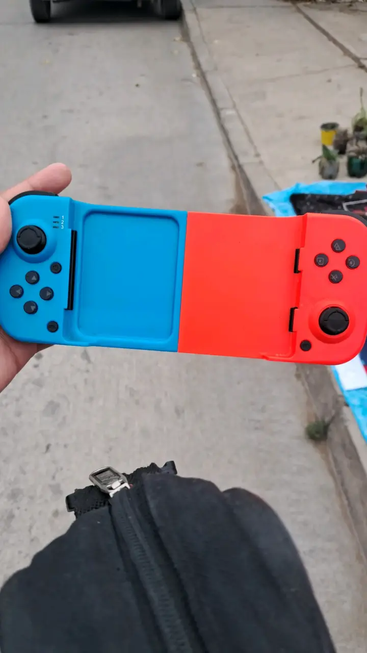 Gamepad gsp-D3 nintendo switch