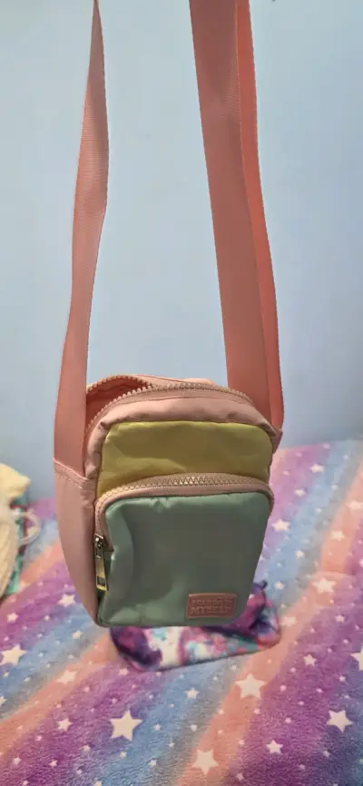 Mini bolsos pastel - miniatura 3