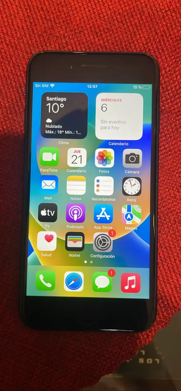 Smartphone Apple usado iphone 7 - 2
