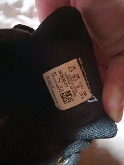 Zapatillas negras Puma para mujer - miniatura 2
