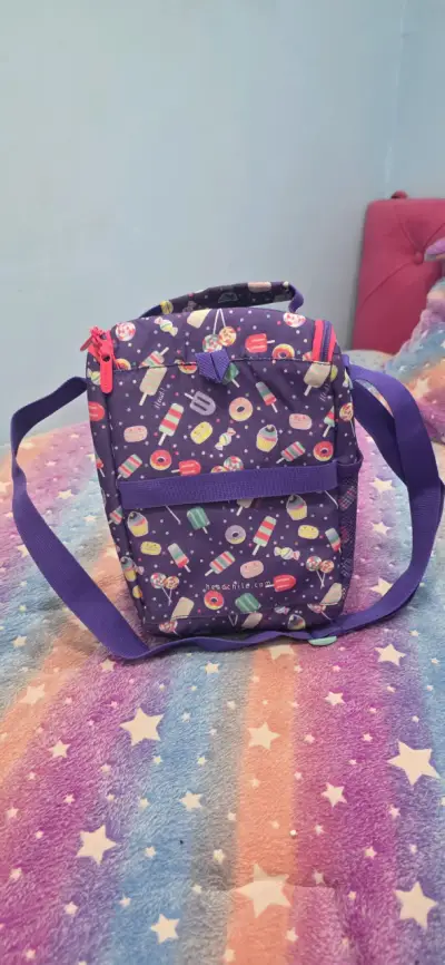 Lonchera estampado dulce - miniatura 2