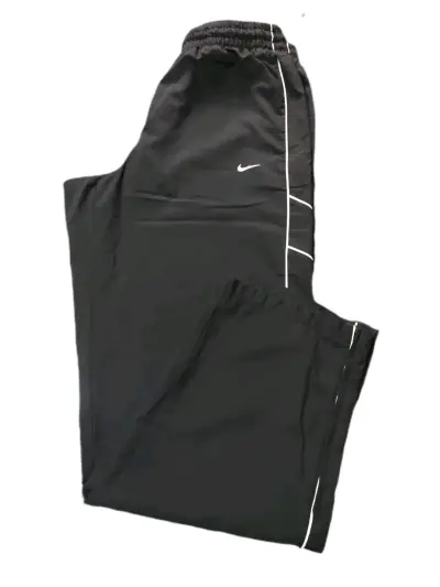 Pantalones deportivos negros Nike - miniatura 1