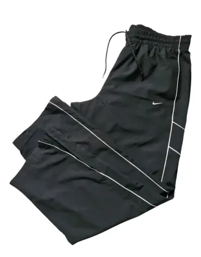 Pantalones deportivos negros Nike - miniatura 4