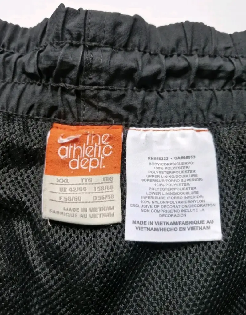 Pantalones deportivos negros Nike - 5