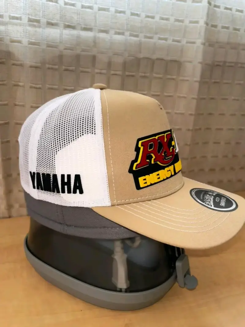 Gorra beige RX-115 Snapback - 2