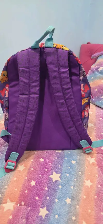 Mochila My Little Pony morada - miniatura 2