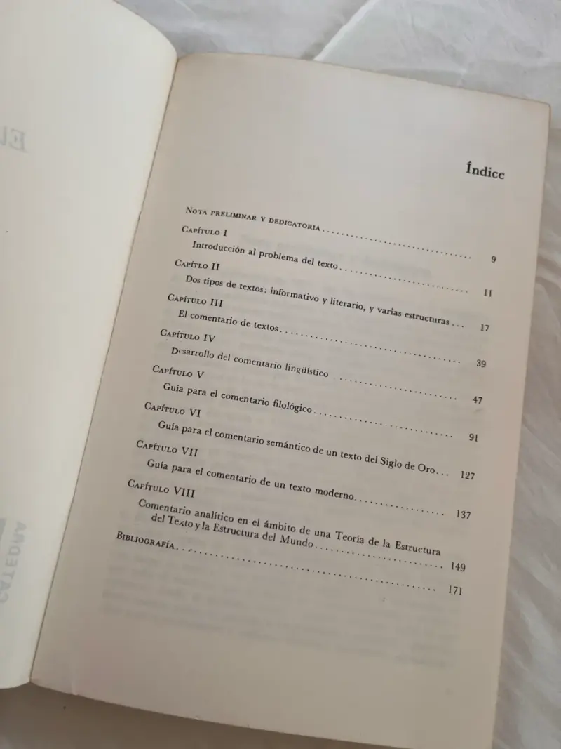 Libro El Comentario Lingüístico - 2