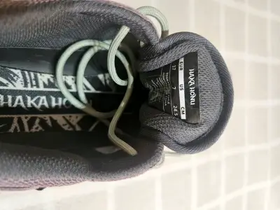 Zapatillas Haka Honu violeta nuevas - miniatura 5