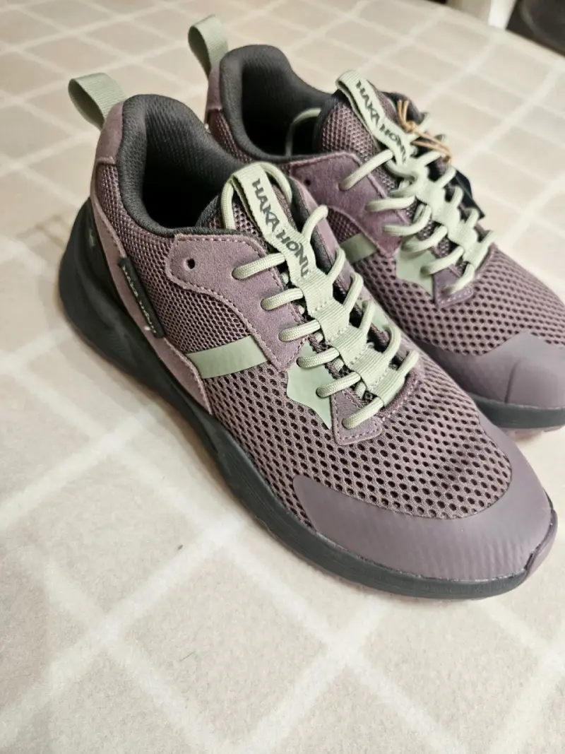 Zapatillas Haka Honu violeta nuevas - 6