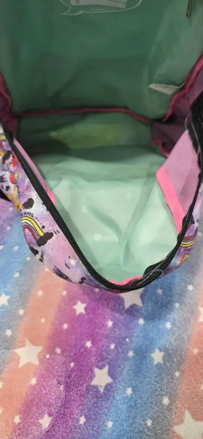 Mochila Head estampada colorida - miniatura 3