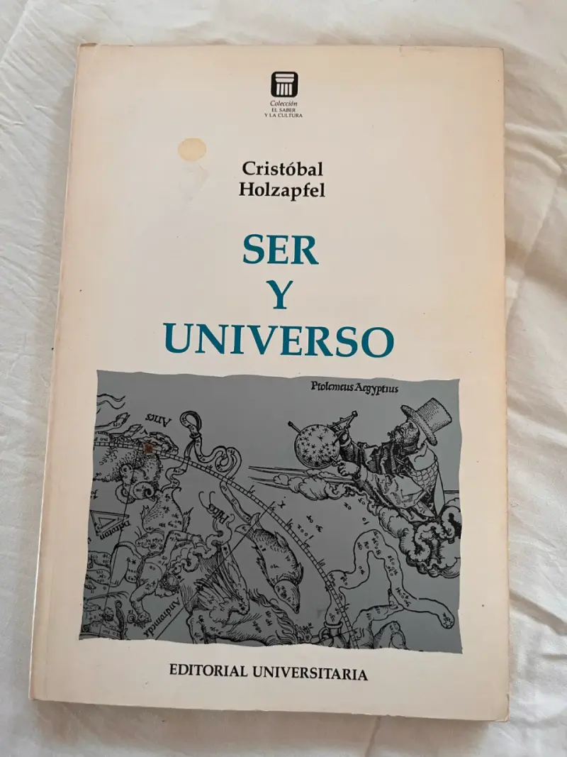 Libro Ser y Universo - 1