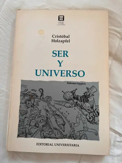 Libro Ser y Universo - miniatura 1