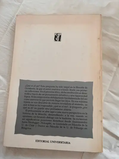 Libro Ser y Universo - miniatura 2