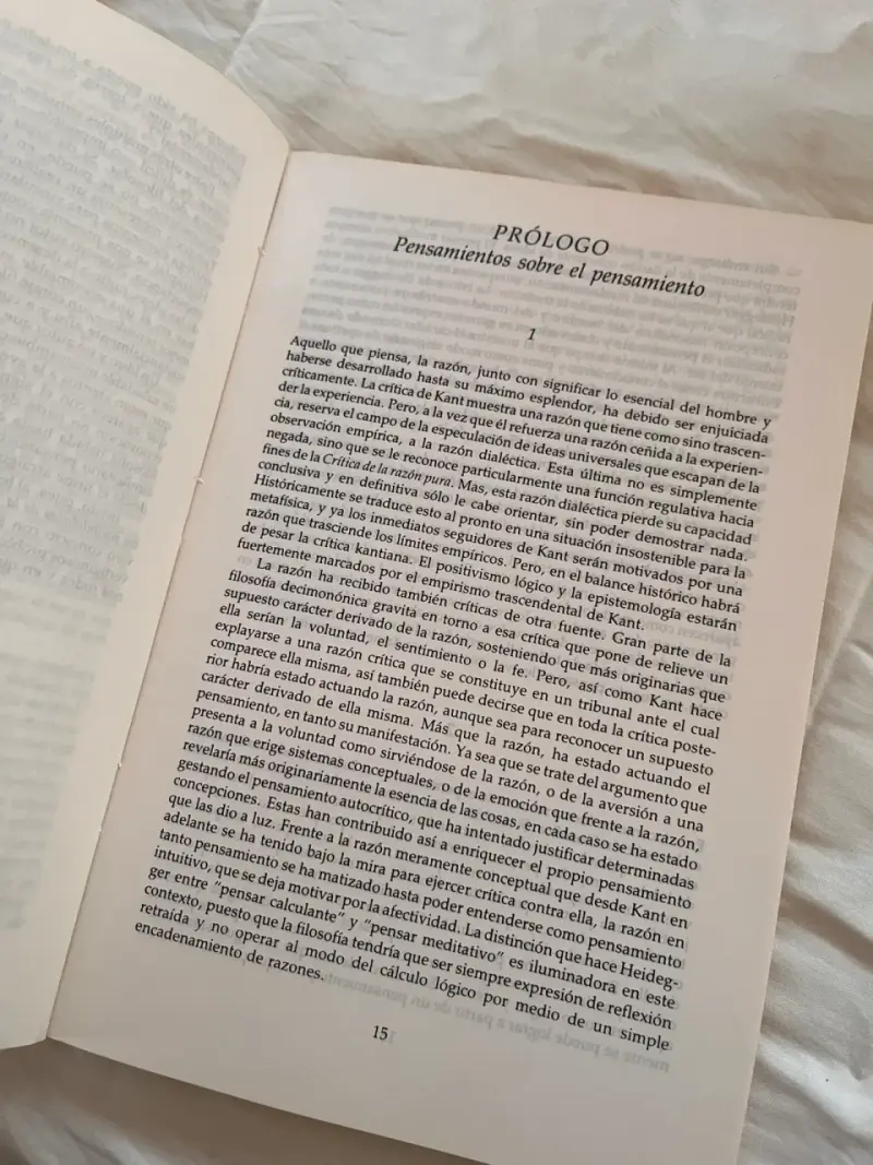 Libro Ser y Universo - 3