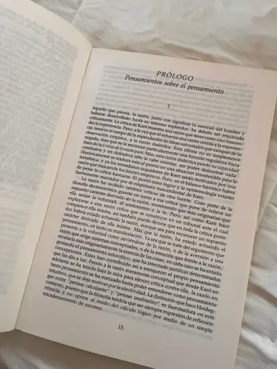 Libro Ser y Universo - miniatura 3