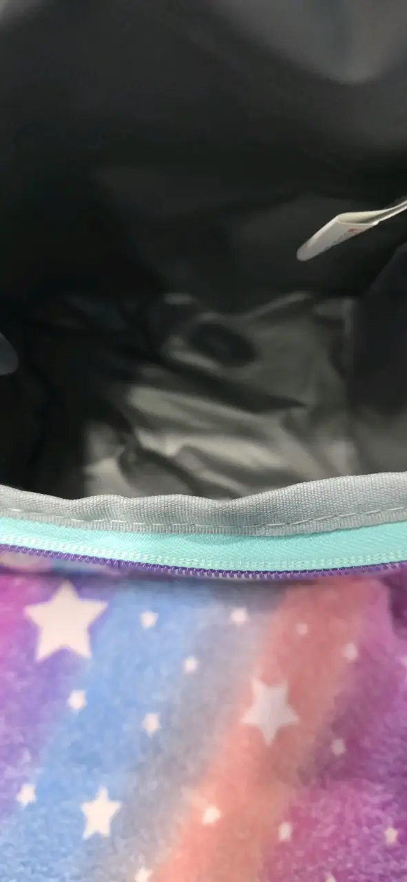 Mochila infantil unicornio galaxia - 5