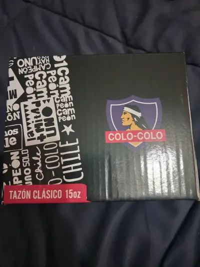 Tazón clásico Colo-Colo - miniatura 1