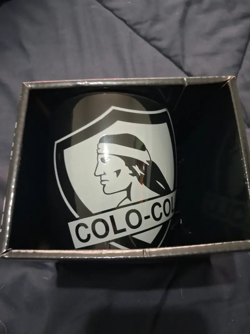 Tazón clásico Colo-Colo - 2