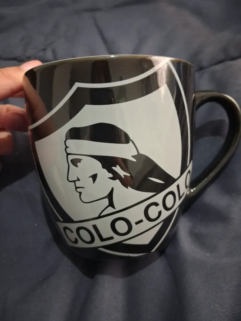 Tazón clásico Colo-Colo - 3