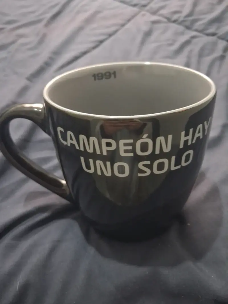 Tazón clásico Colo-Colo - 4