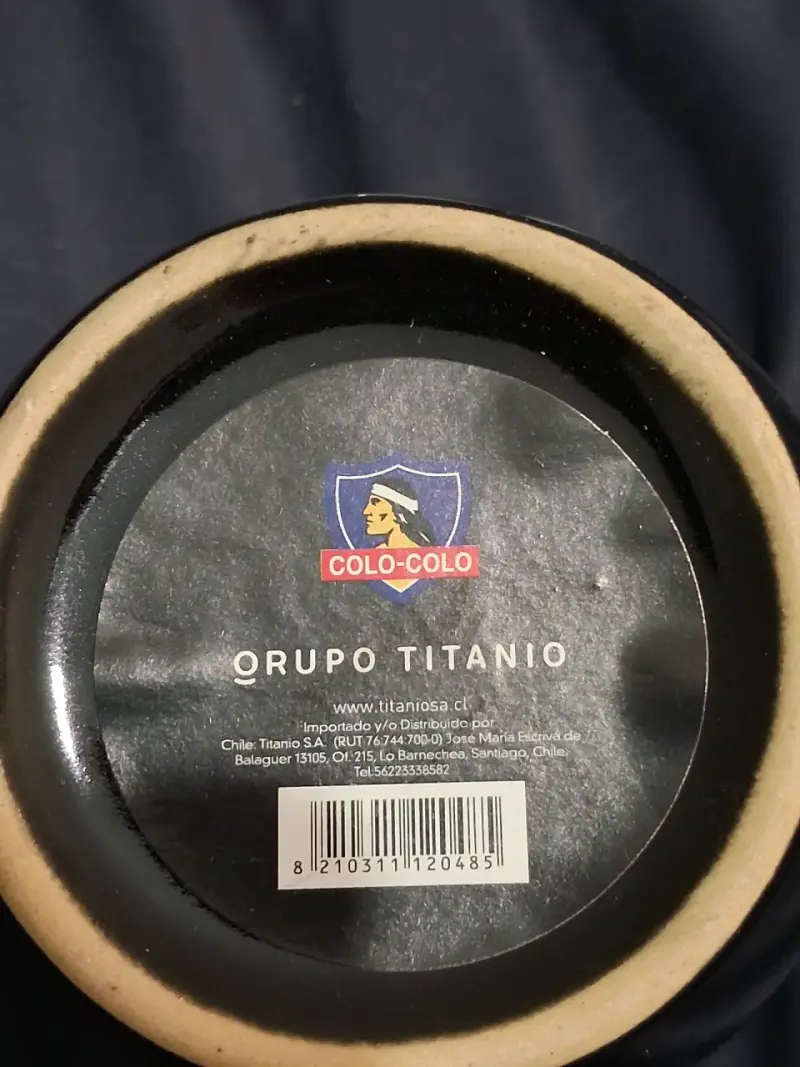 Tazón clásico Colo-Colo - 5