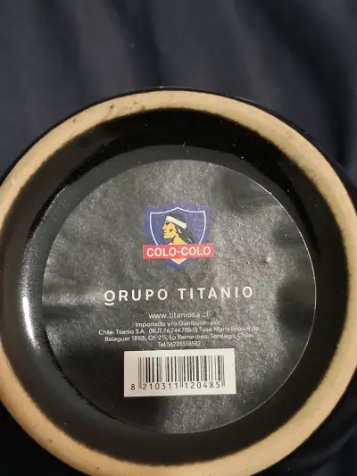 Tazón clásico Colo-Colo - miniatura 5