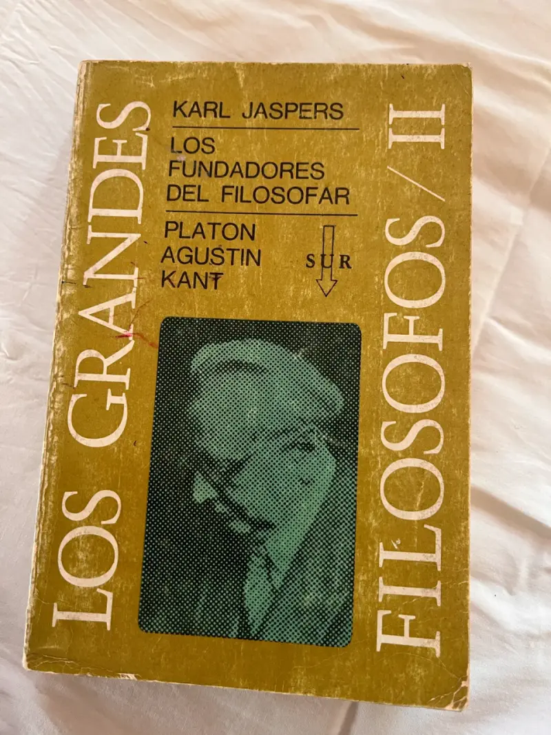 Libro Los Grandes Filósofos II - 1