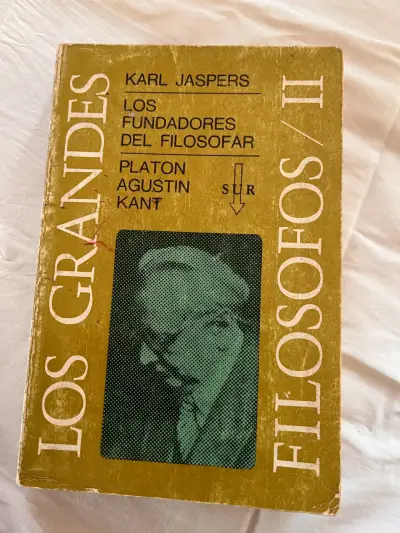 Libro Los Grandes Filósofos II - miniatura 1