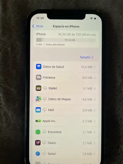 iPhone 12 128gb - miniatura 2