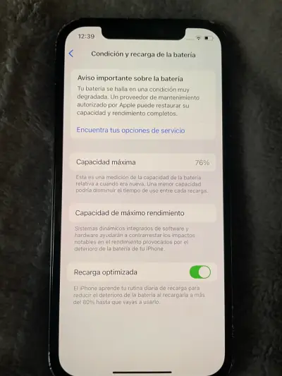 iPhone 12 128gb - miniatura 5
