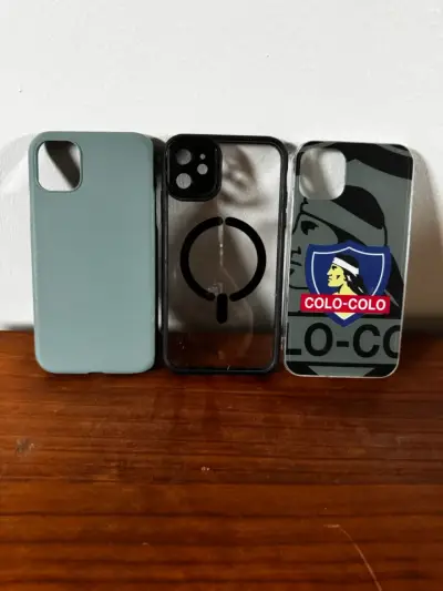 Lote de carcazas para iPhone 11 - miniatura 1