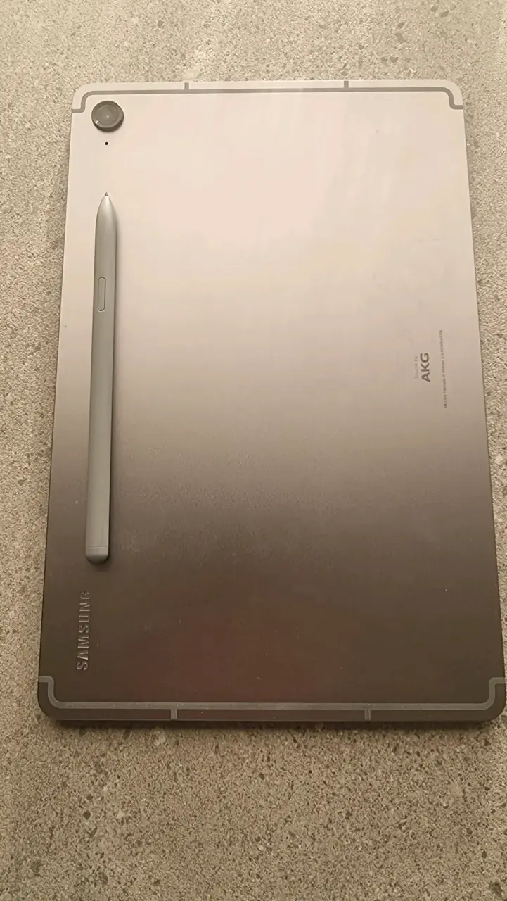 Tablet Galaxy Tab S9 FE - 3