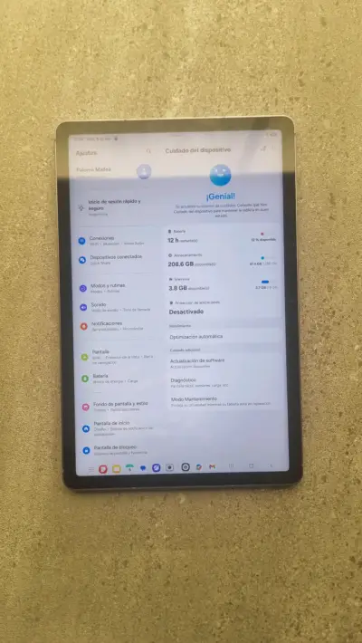 Tablet Galaxy Tab S9 FE - miniatura 4