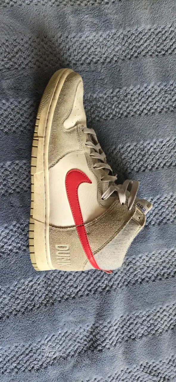 Zapatillas Nike Athletic beige - 2