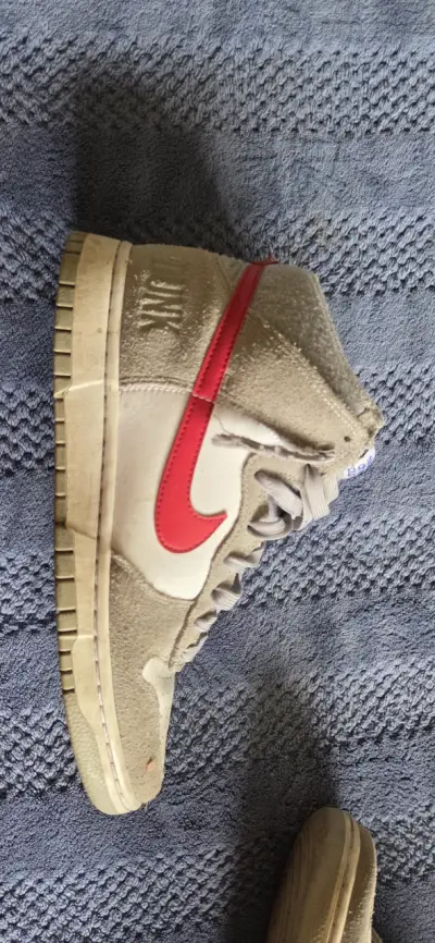 Zapatillas Nike Athletic beige - miniatura 3