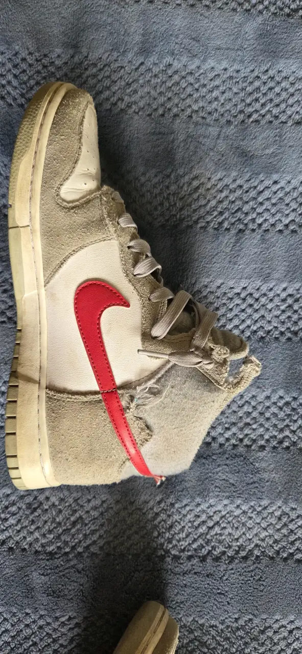 Zapatillas Nike Athletic beige - 4