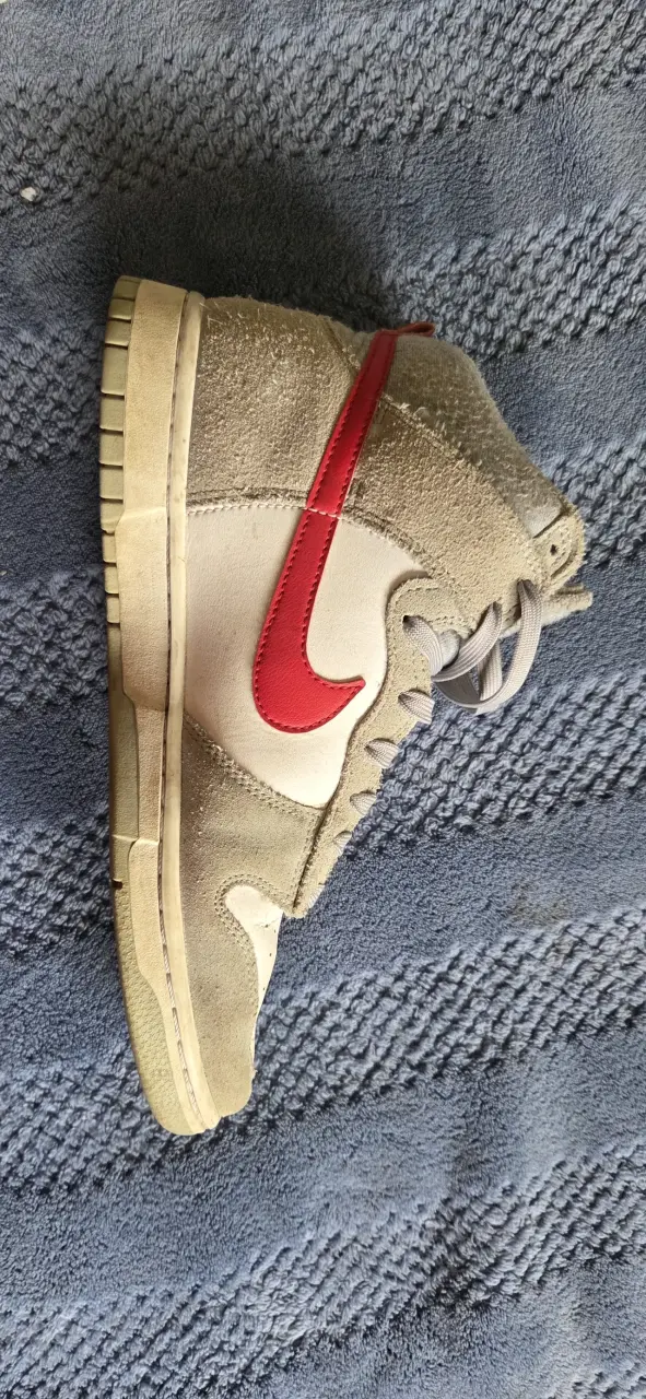 Zapatillas Nike Athletic beige - 5