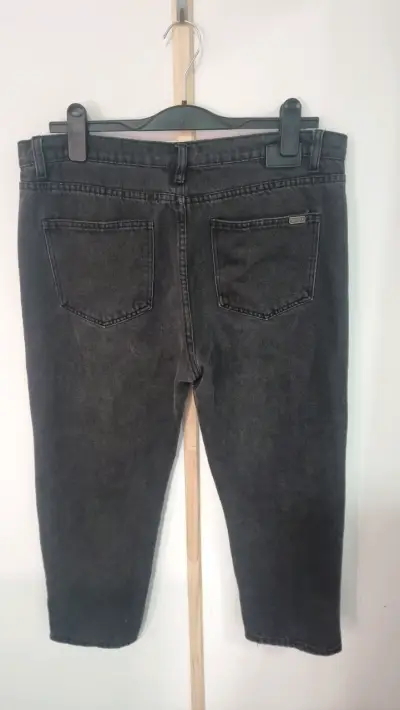Jeans negros Soviet talla 44 - miniatura 2