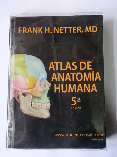 Atlas de anatomía humana 5ª Edición - miniatura 1