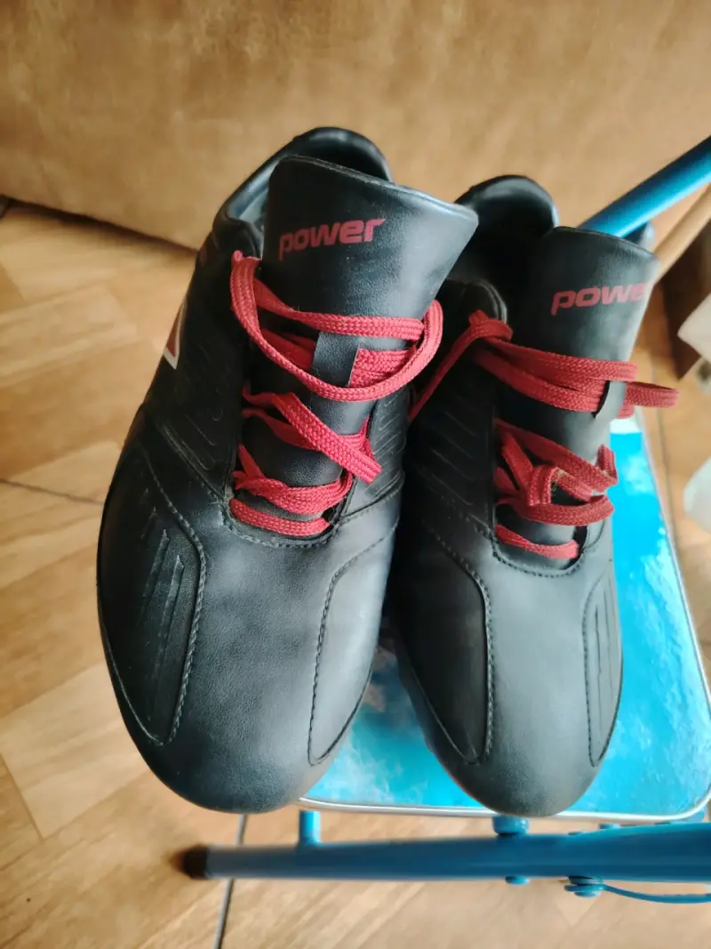 Zapatos deportivos Power negros - 2