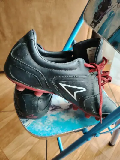 Zapatos deportivos Power negros - miniatura 3