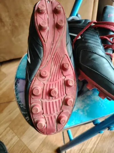 Zapatos deportivos Power negros - miniatura 4
