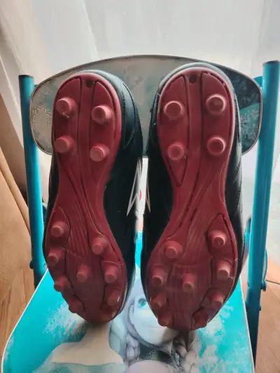 Zapatos deportivos Power negros - miniatura 5