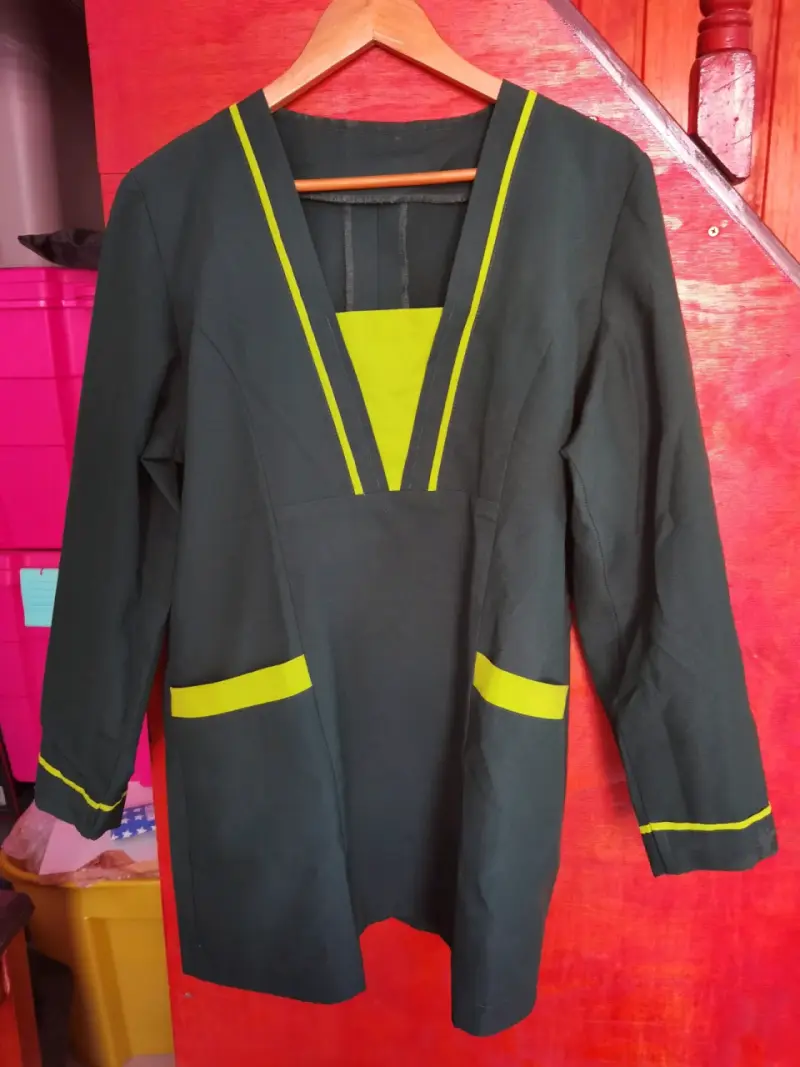 Delantal XL
