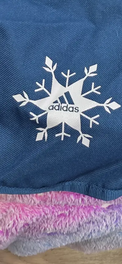 Mochilas Frozen azul y blanca - miniatura 4